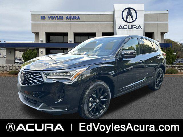new 2025 Acura RDX car, priced at $46,650