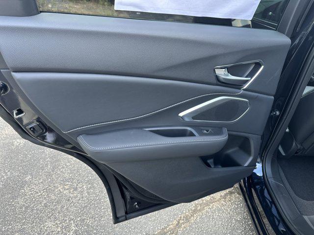 new 2025 Acura RDX car, priced at $46,650