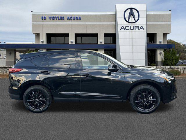 new 2025 Acura RDX car, priced at $46,650