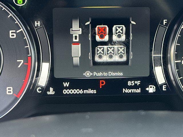 new 2025 Acura RDX car, priced at $46,650