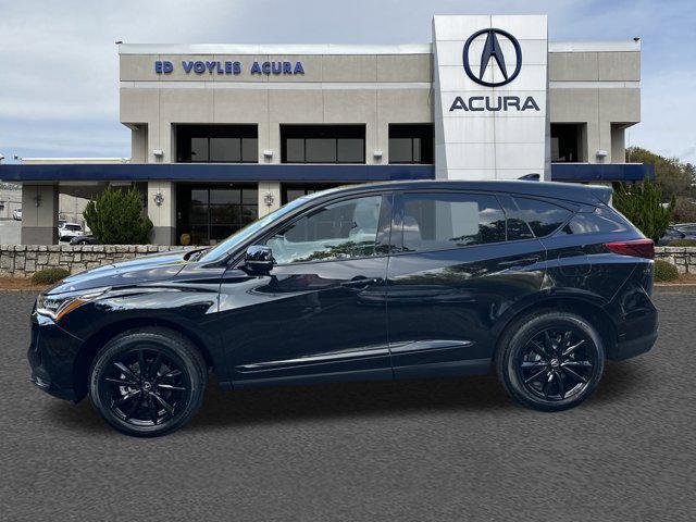 new 2025 Acura RDX car, priced at $46,650