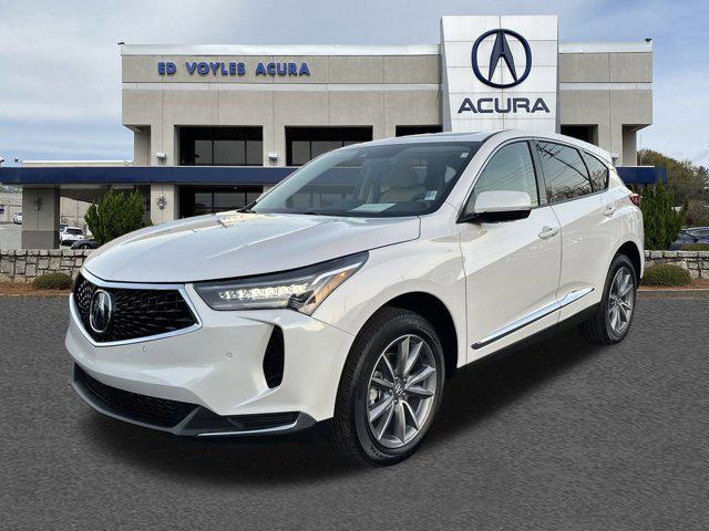 used 2024 Acura RDX car, priced at $46,491