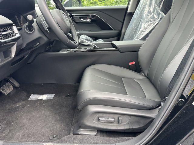 new 2025 Acura ADX car, priced at $36,350