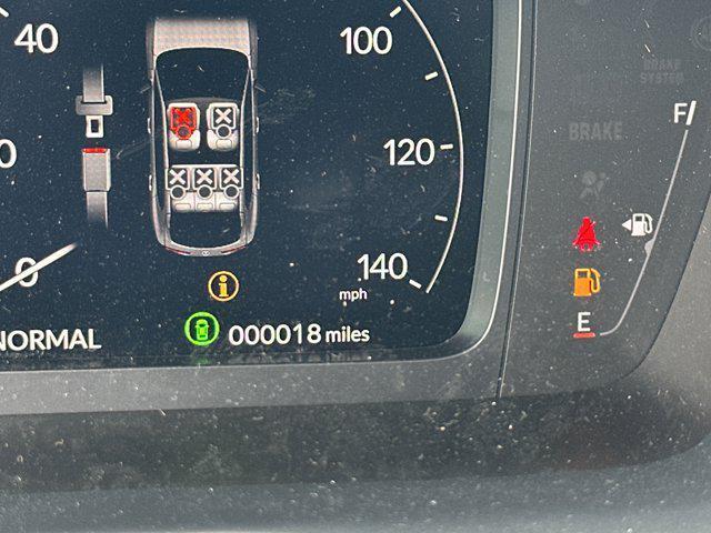 new 2025 Acura ADX car, priced at $36,350