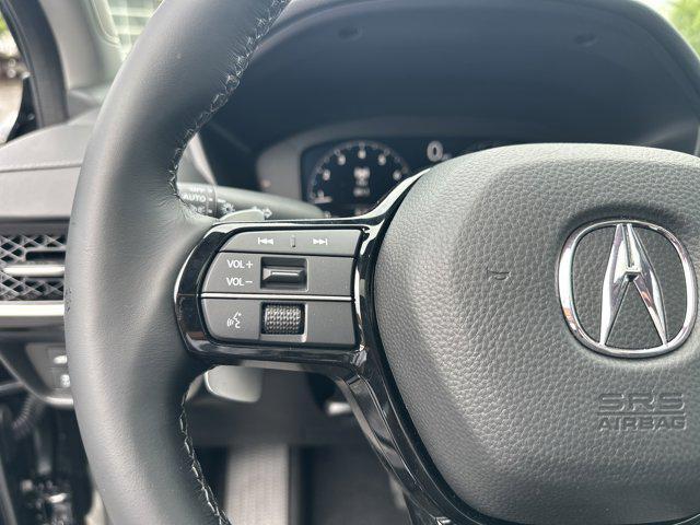 new 2025 Acura ADX car, priced at $36,350