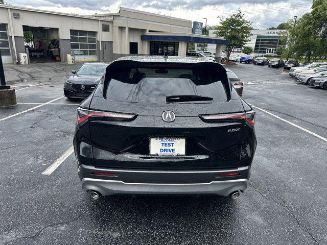 new 2025 Acura ADX car, priced at $36,350