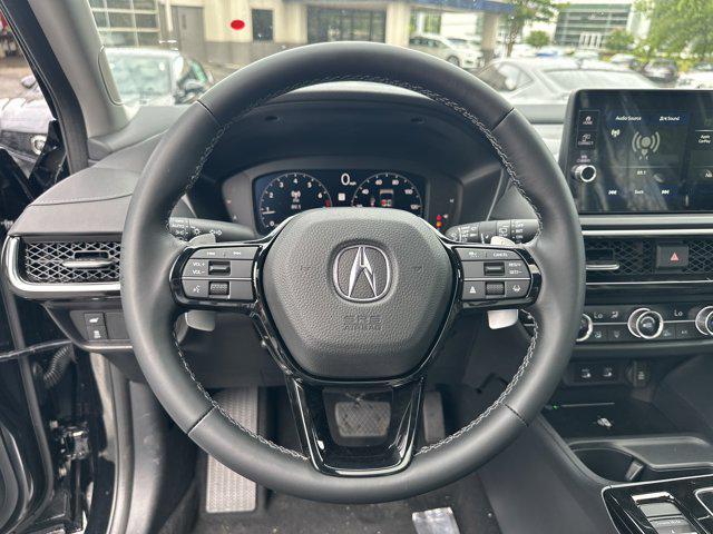 new 2025 Acura ADX car, priced at $36,350