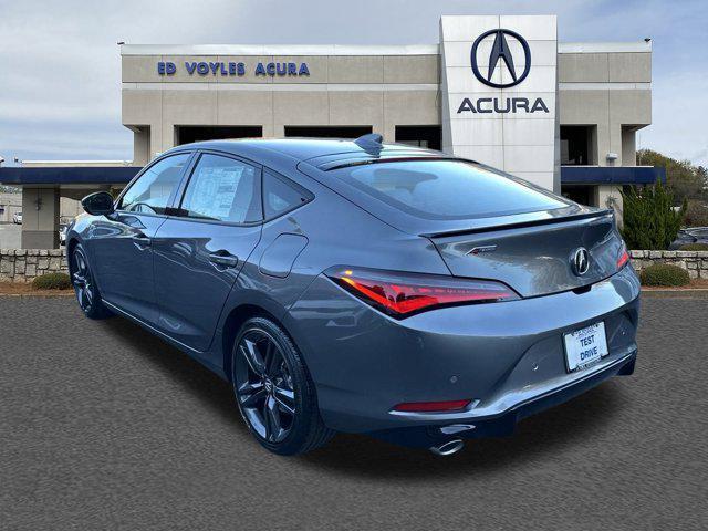 new 2025 Acura Integra car, priced at $39,795