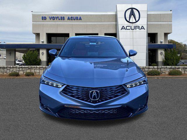 new 2025 Acura Integra car, priced at $39,795