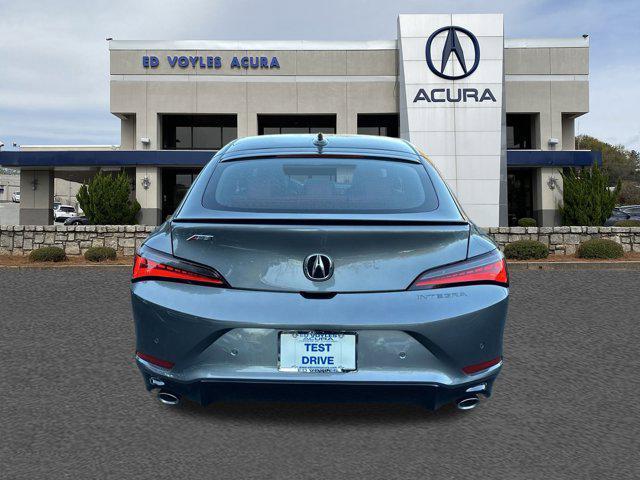 new 2025 Acura Integra car, priced at $39,795