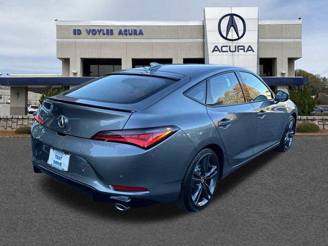 new 2025 Acura Integra car, priced at $39,795