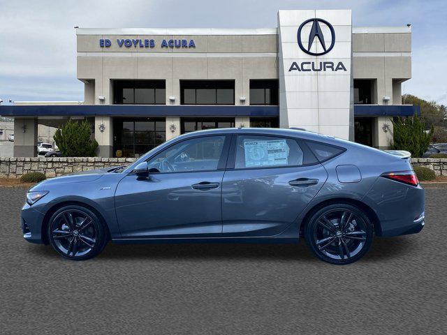 new 2025 Acura Integra car, priced at $39,795