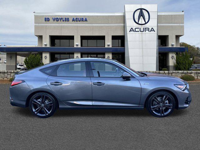 new 2025 Acura Integra car, priced at $39,795