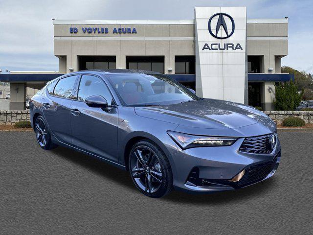 new 2025 Acura Integra car, priced at $39,795