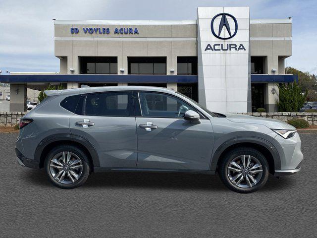 new 2025 Acura ADX car, priced at $36,950