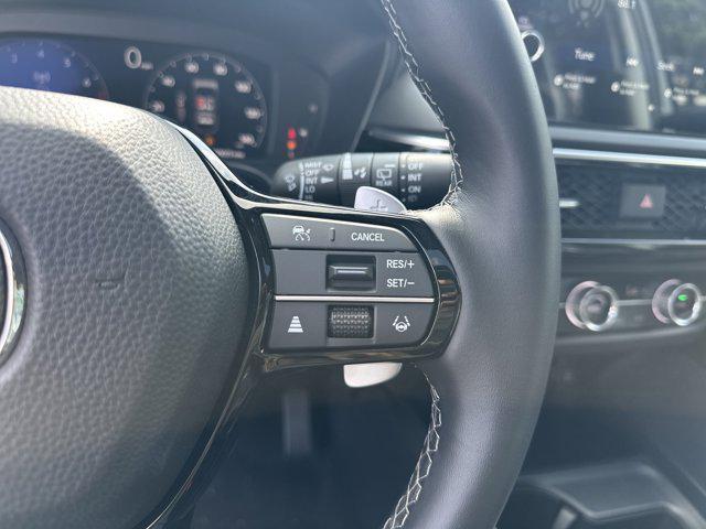 new 2025 Acura ADX car, priced at $36,950