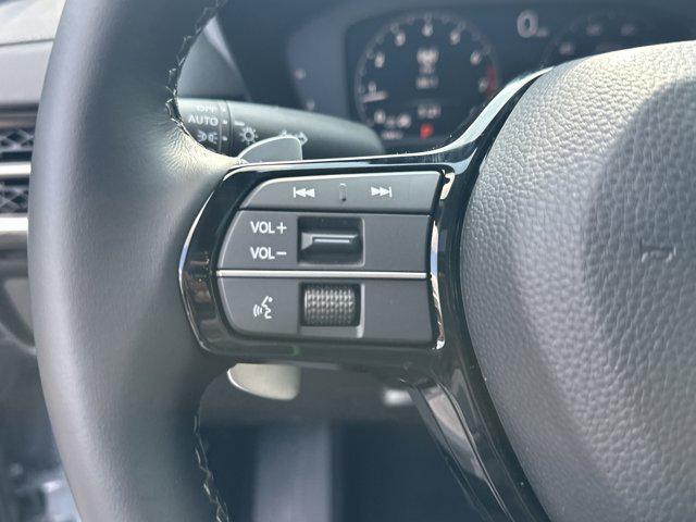 new 2025 Acura ADX car, priced at $36,950