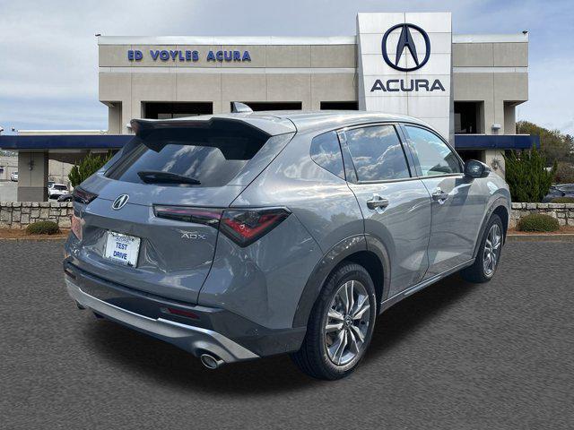 new 2025 Acura ADX car, priced at $36,950