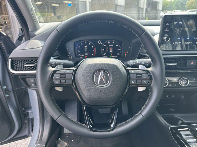 new 2025 Acura ADX car, priced at $36,950