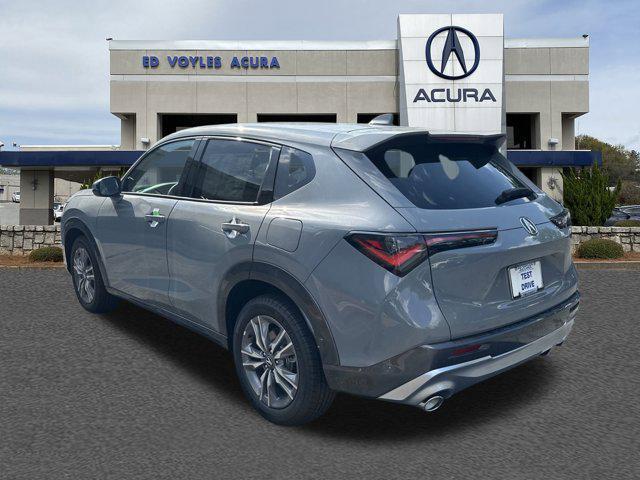 new 2025 Acura ADX car, priced at $36,950