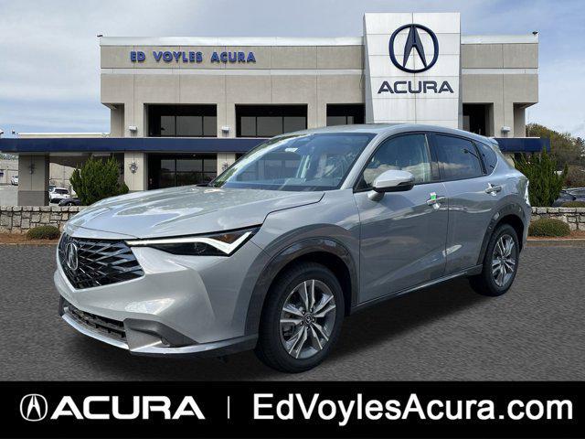 new 2025 Acura ADX car, priced at $36,950