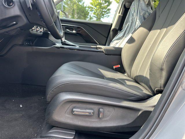 new 2025 Acura ADX car, priced at $36,950