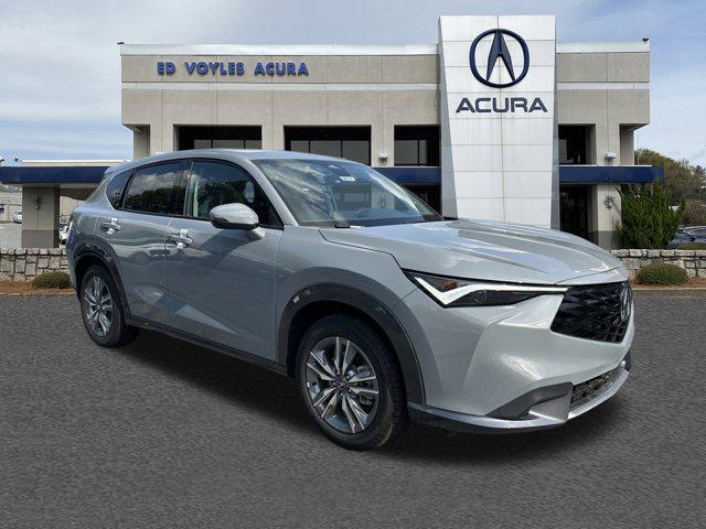 new 2025 Acura ADX car, priced at $36,950