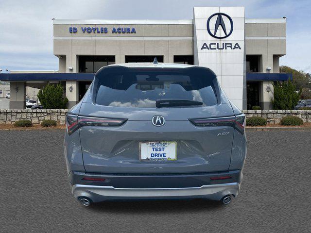 new 2025 Acura ADX car, priced at $36,950