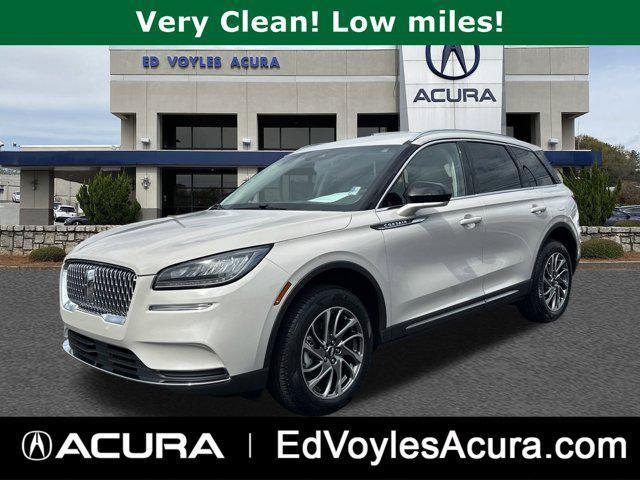 used 2022 Lincoln Corsair car, priced at $28,991