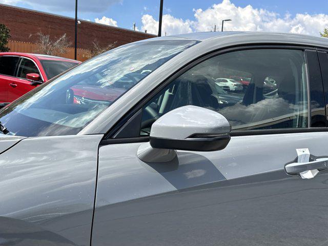 new 2025 Acura ADX car, priced at $36,950