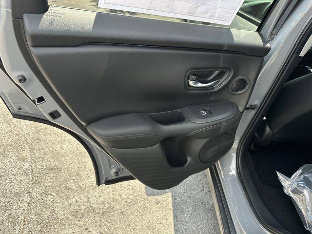 new 2025 Acura ADX car, priced at $36,950