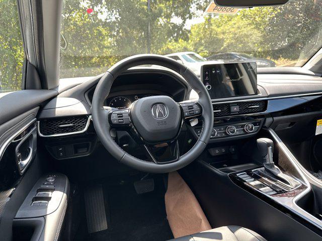 new 2025 Acura ADX car, priced at $36,950