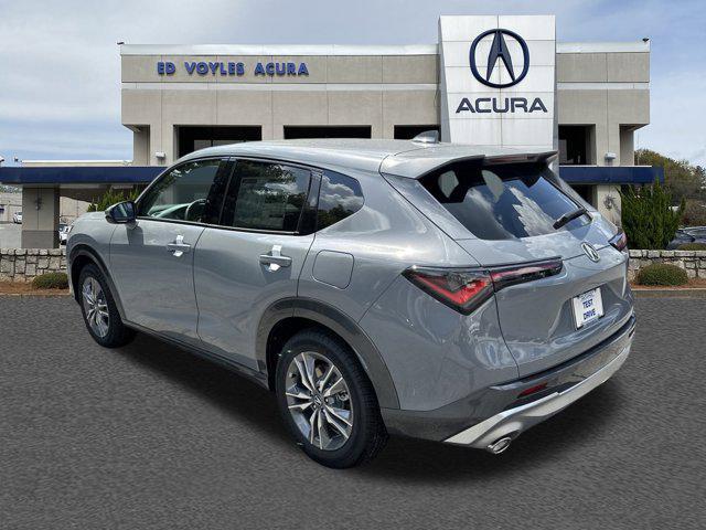 new 2025 Acura ADX car, priced at $36,950