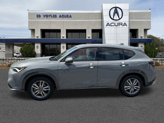 new 2025 Acura ADX car, priced at $36,950