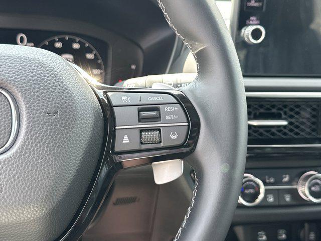 new 2025 Acura ADX car, priced at $36,950