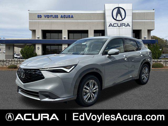 new 2025 Acura ADX car, priced at $36,950