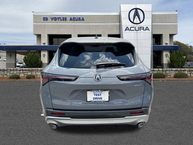 new 2025 Acura ADX car, priced at $36,950