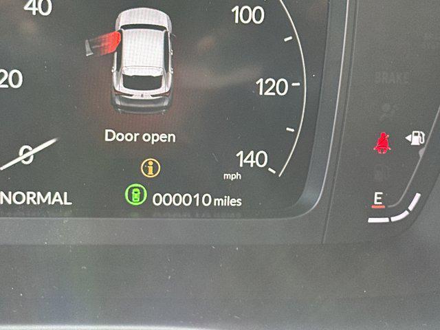 new 2025 Acura ADX car, priced at $36,950