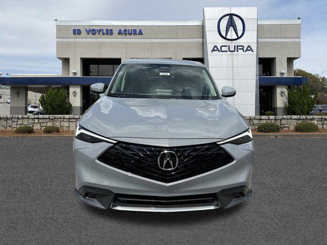 new 2025 Acura ADX car, priced at $36,950