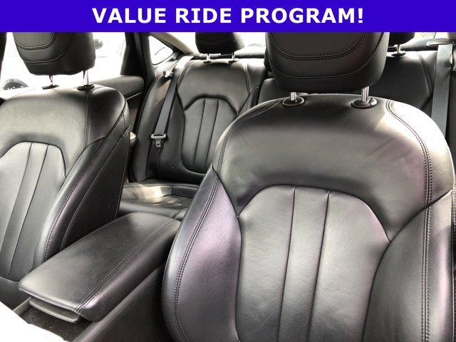 used 2015 Chrysler 200 car, priced at $10,798