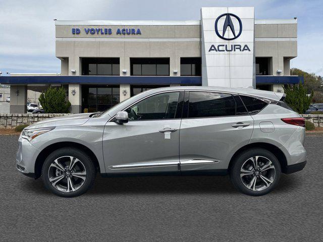 new 2025 Acura RDX car, priced at $48,650