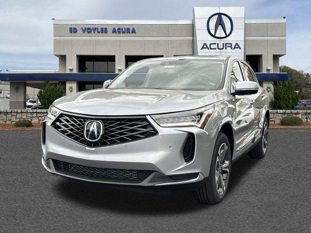 new 2025 Acura RDX car, priced at $48,650