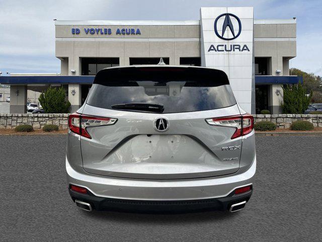 new 2025 Acura RDX car, priced at $48,650