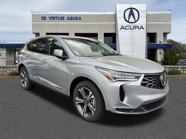 new 2025 Acura RDX car, priced at $48,650