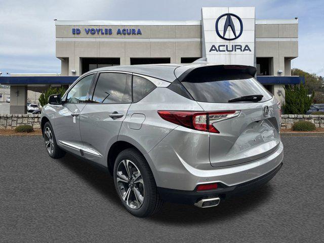 new 2025 Acura RDX car, priced at $48,650