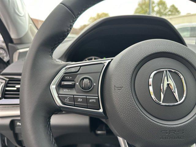 new 2025 Acura RDX car, priced at $48,650