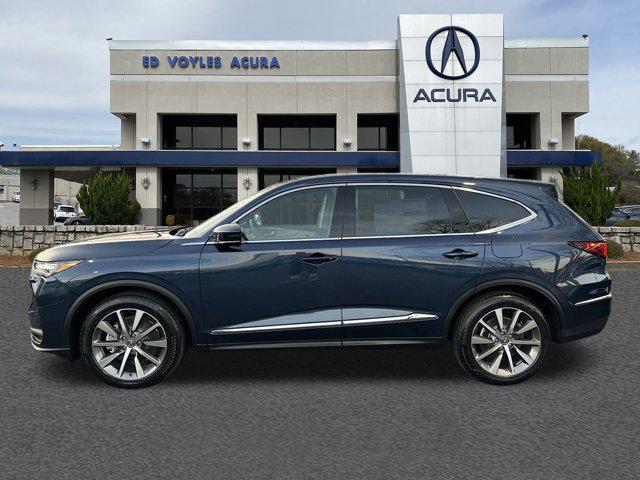 new 2025 Acura MDX car, priced at $57,950