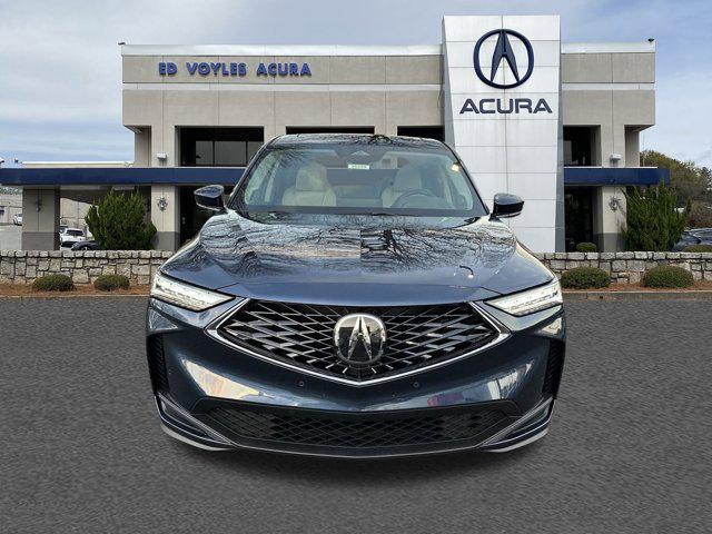 new 2025 Acura MDX car, priced at $57,950