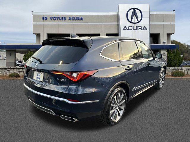 new 2025 Acura MDX car, priced at $57,950