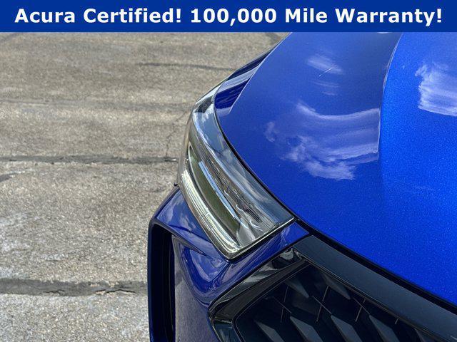 used 2024 Acura RDX car, priced at $47,691